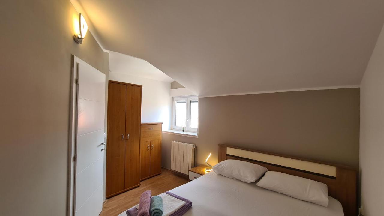 Apartments Maestral Split Exterior photo