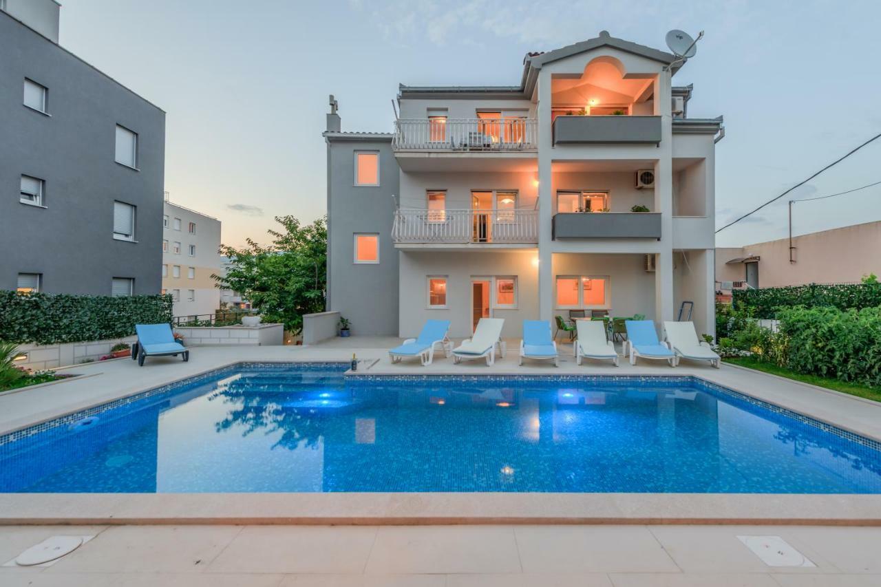 Apartments Maestral Split Exterior photo