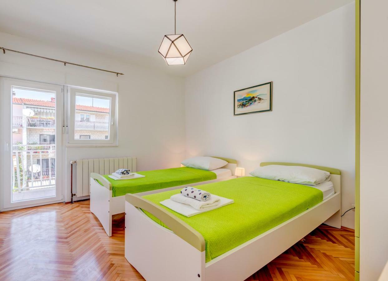 Apartments Maestral Split Exterior photo